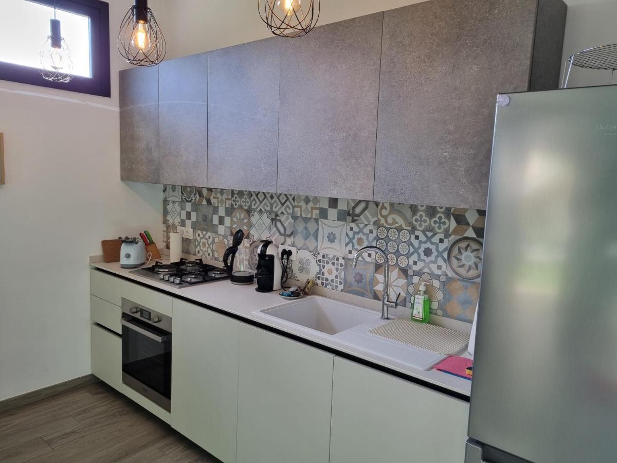 Dimora Pepatio Apartment Camporosso  Exterior photo