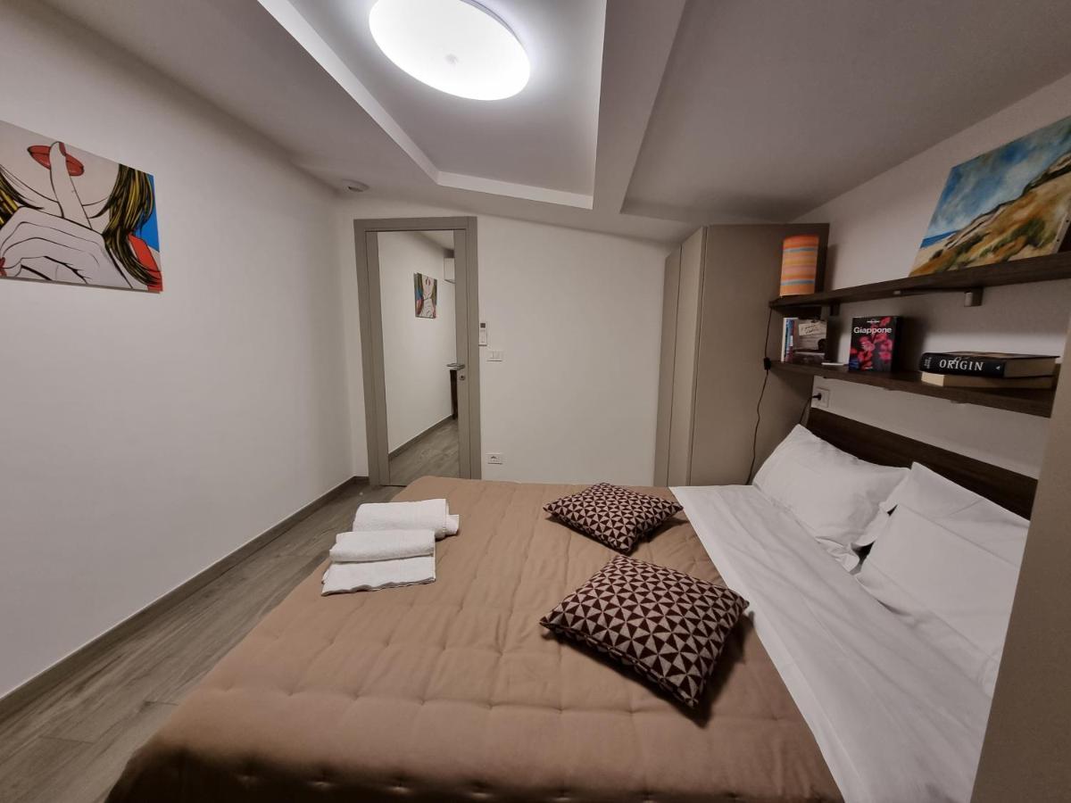 Dimora Pepatio Apartment Camporosso  Exterior photo